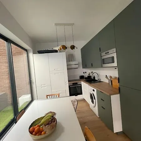 Malouine De Style Ideale Famille