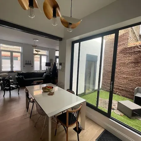 Malouine De Style Ideale Famille *