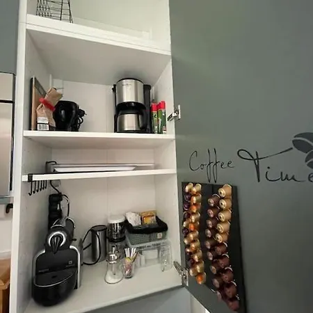 Appartement Malouine De Style Idéale Famille