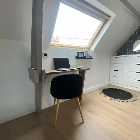 Malouine De Style Idéale Famille Appartement *