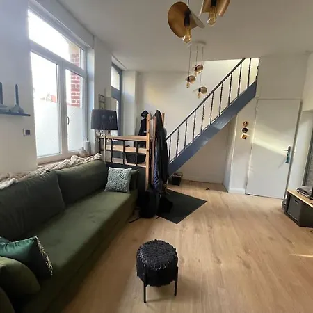 Malouine De Style Idéale Famille Appartement