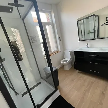 Appartement Malouine De Style Ideale Famille *