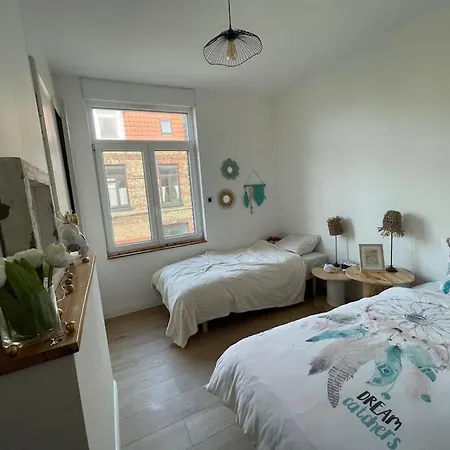 Appartement Malouine De Style Ideale Famille Duinkerke