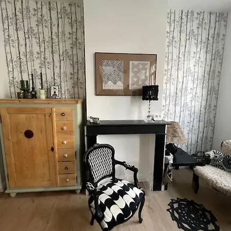 Appartement Malouine De Style Ideale Famille *